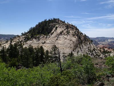 Hike the Northgate Peaks Trail