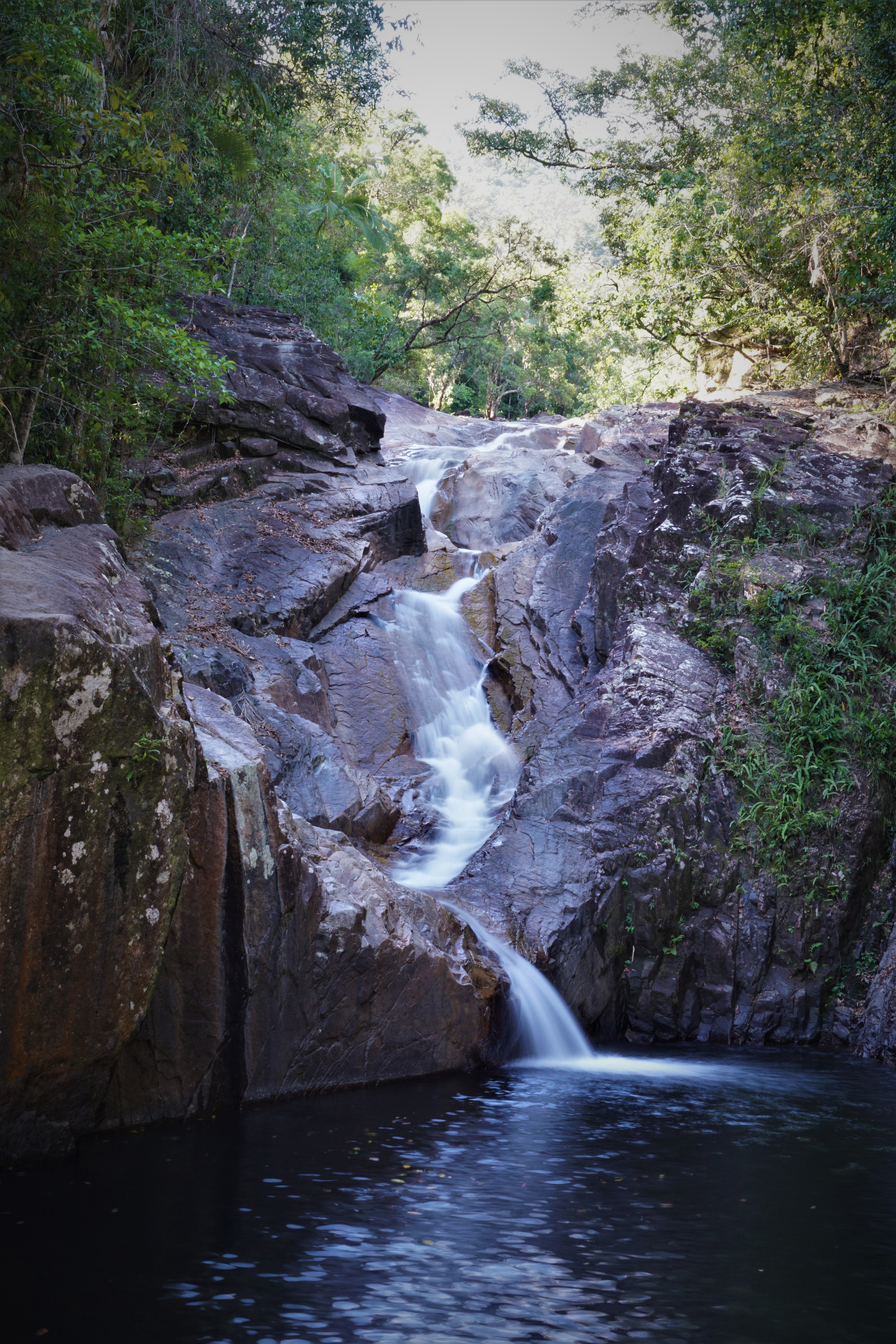 Hike the Finch Hatton Gorge