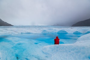 Ice Hike on Glacier Perito Moreno