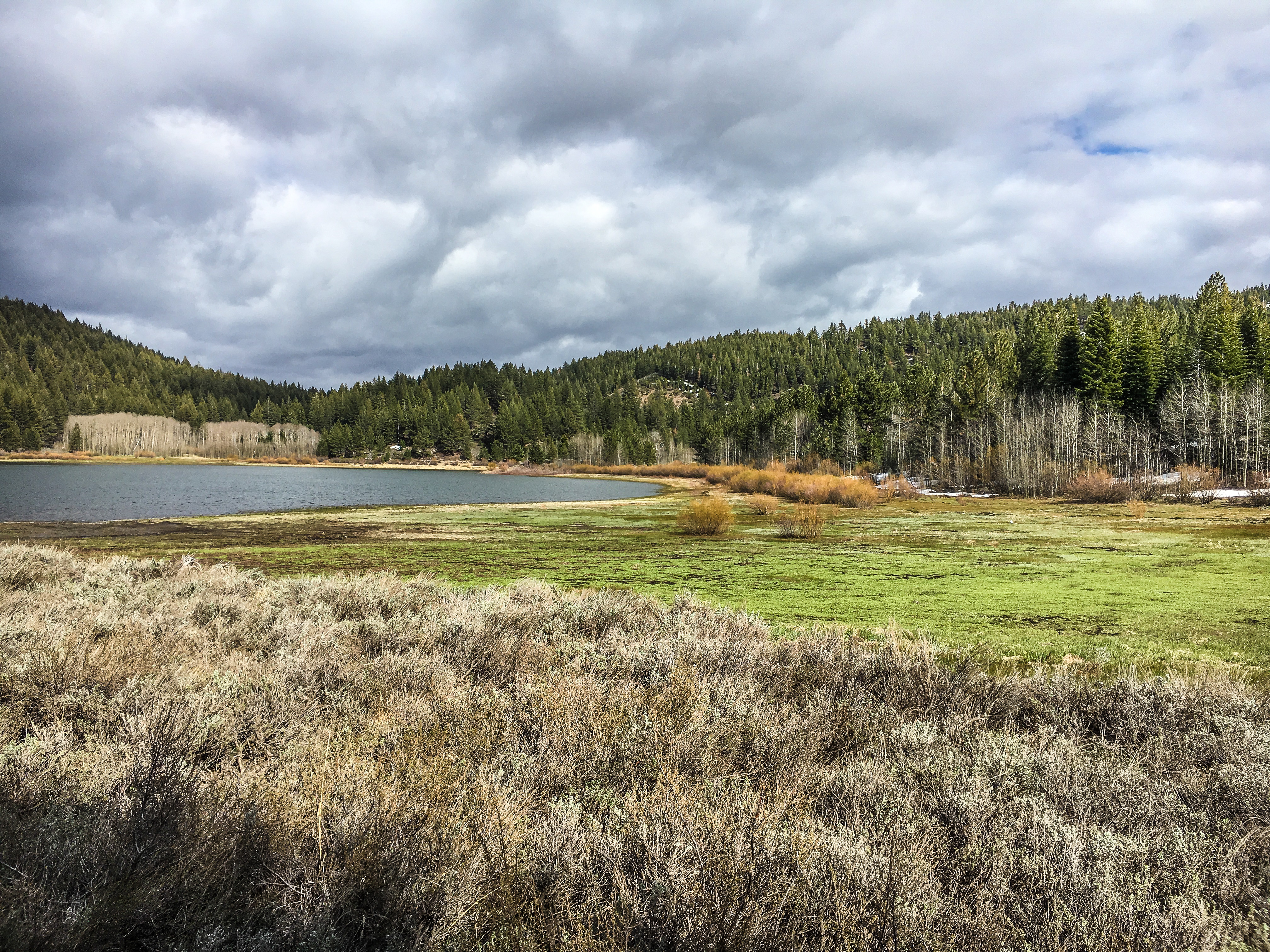 Photo of Hike the Spooner Lake Loop