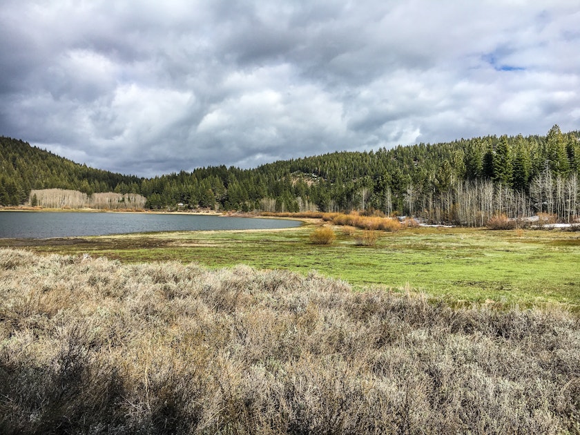 Hike the Spooner Lake Loop, Spooner Lake Loop