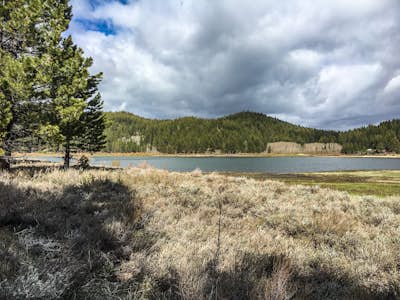 Hike the Spooner Lake Loop