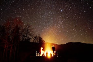 The Simple Beauty of a Night Spent in the Tennessee Mountains