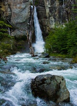 Hike to El Chorillo del Salto Waterfall