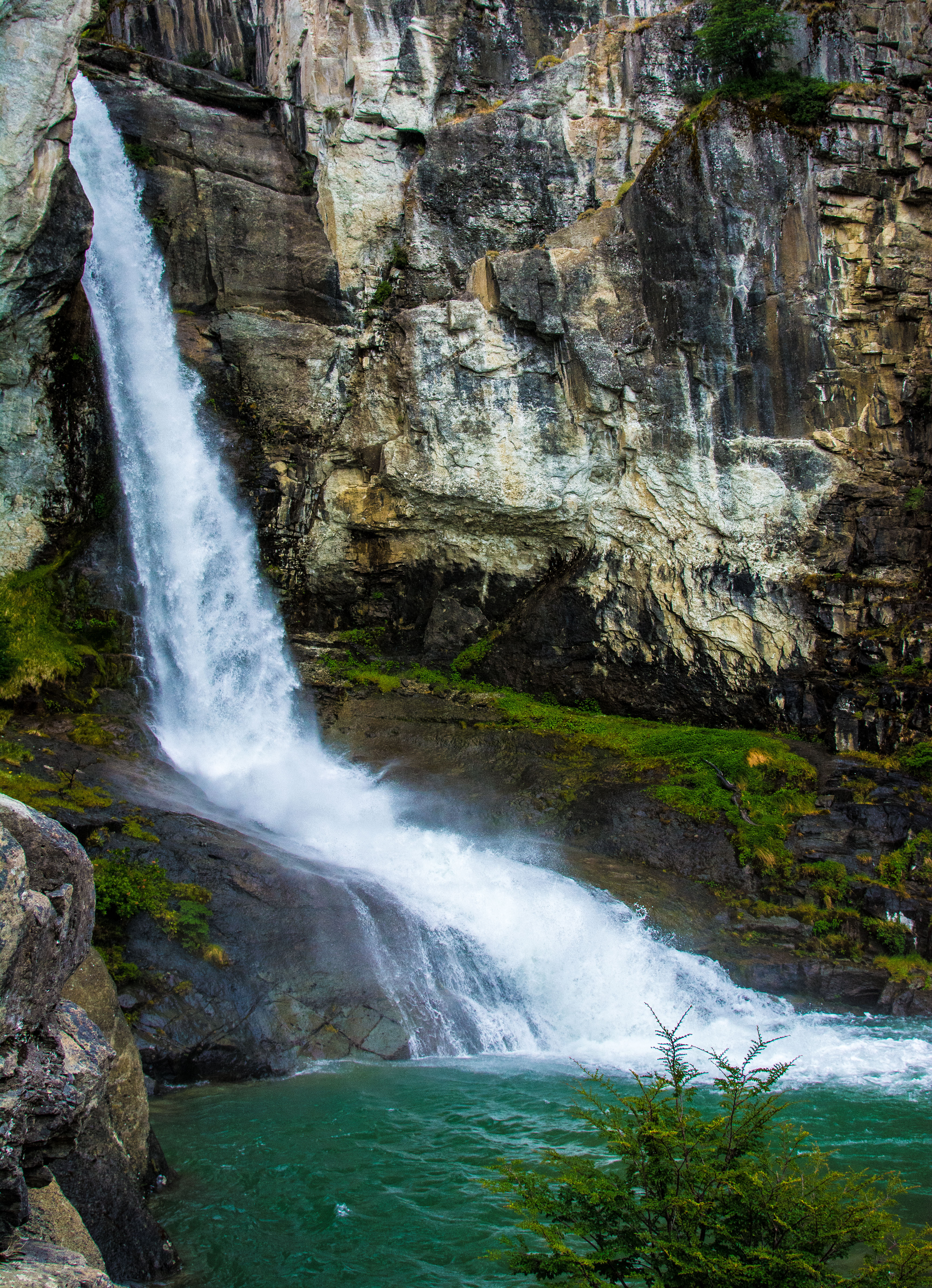 Hike to El Chorillo del Salto Waterfall