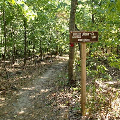 Hike the Dyckman Hill/Huyler's Landing Loop