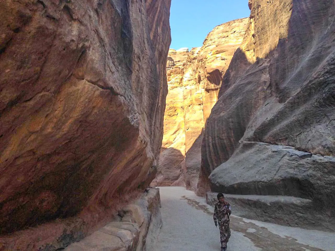 Explore the Ancient City of Petra