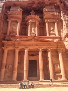 Explore the Ancient City of Petra