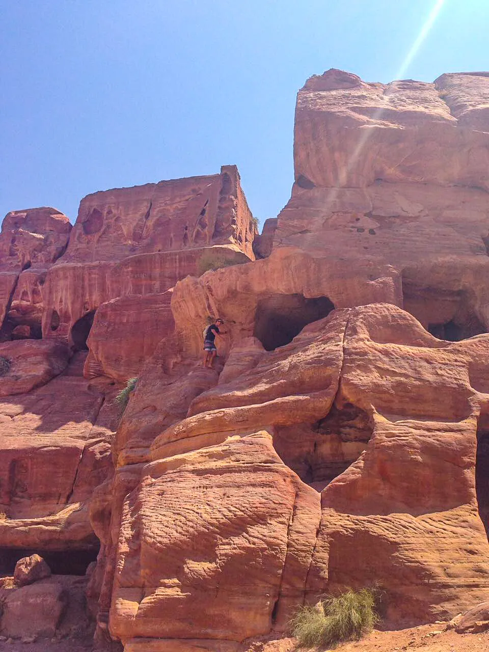 Explore the Ancient City of Petra
