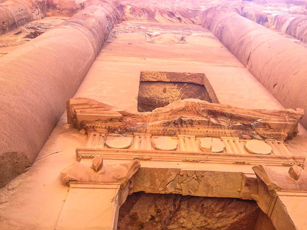 Explore the Ancient City of Petra