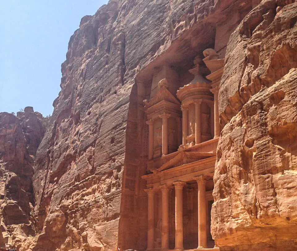 Explore the Ancient City of Petra