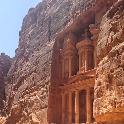 Explore the Ancient City of Petra