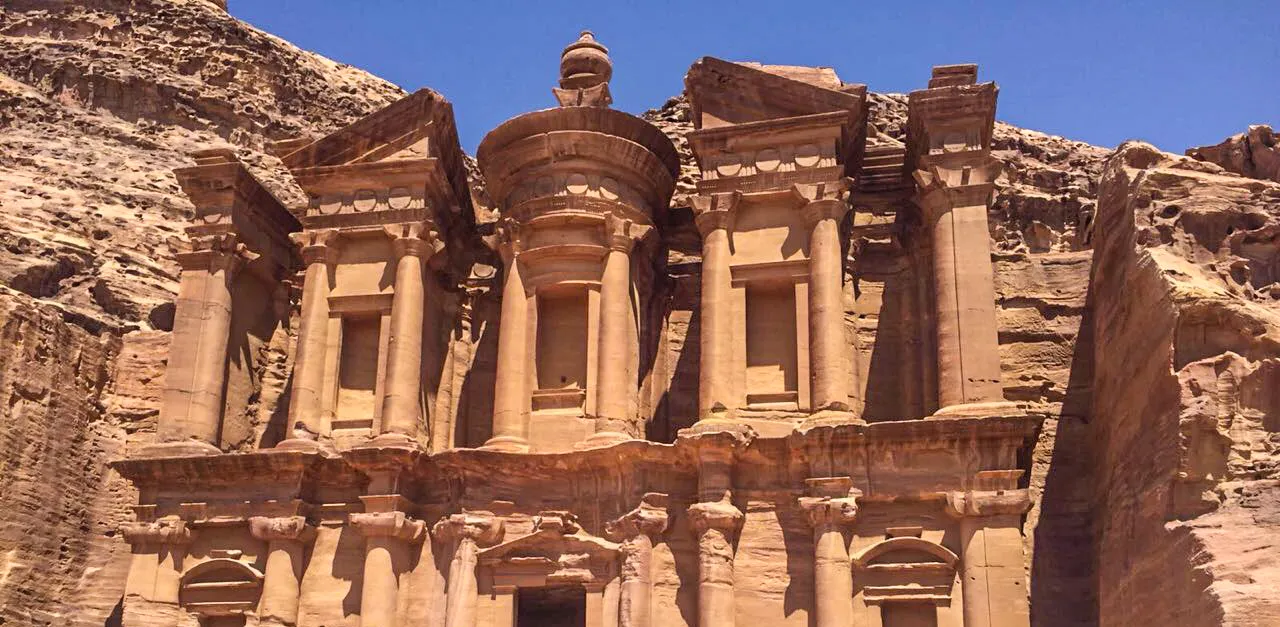 Explore the Ancient City of Petra