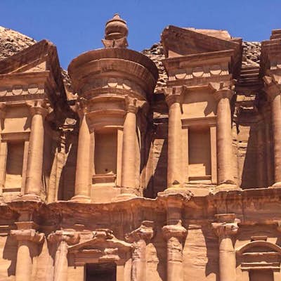 Explore the Ancient City of Petra