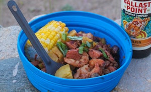 How to Cook Cajun Shrimp Boil in a Dutch Oven