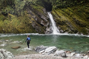 Exploring the Great Unknown in New Zealand