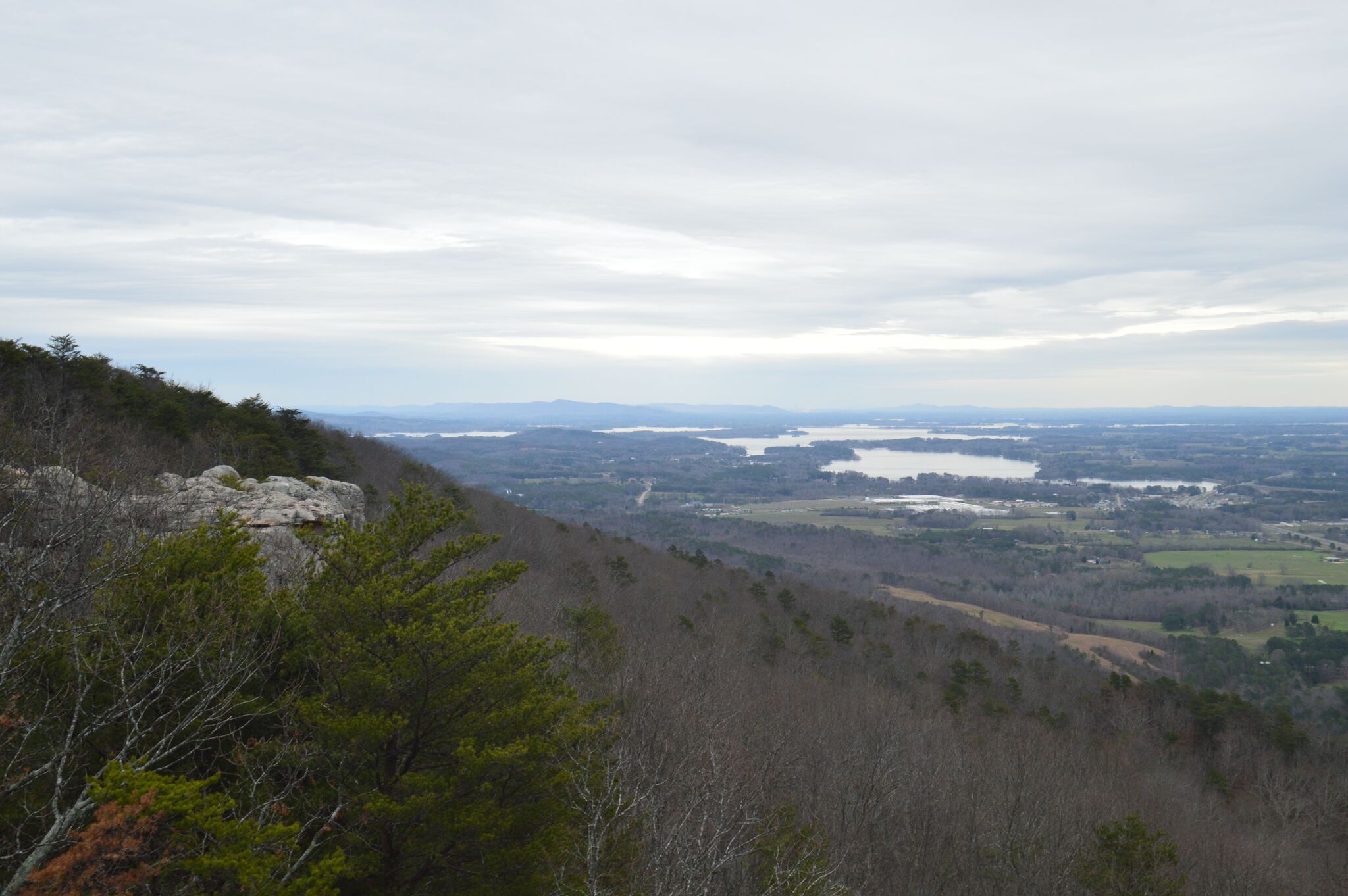 Climb at Sand Rock