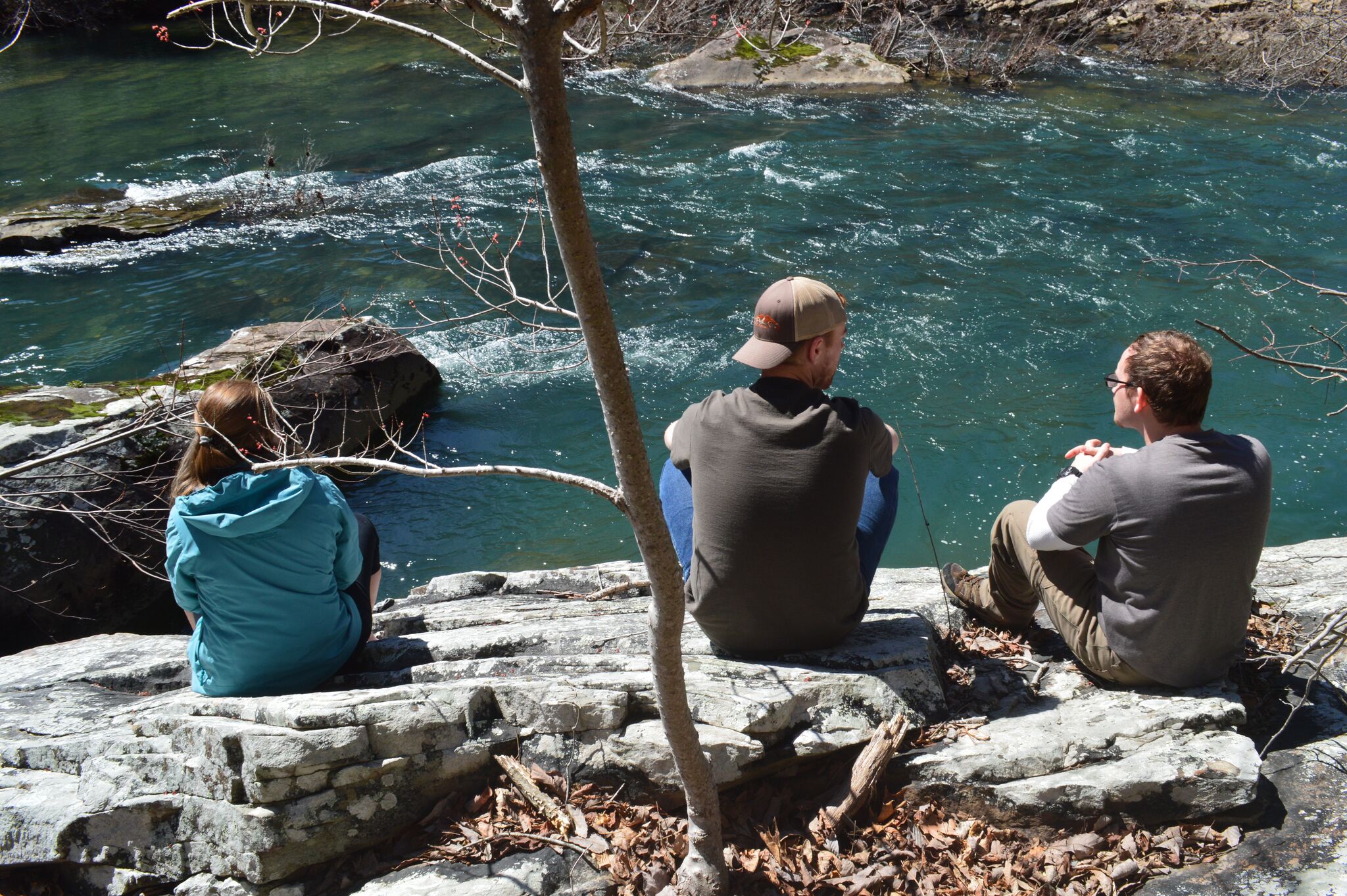 Explore Little River Canyon
