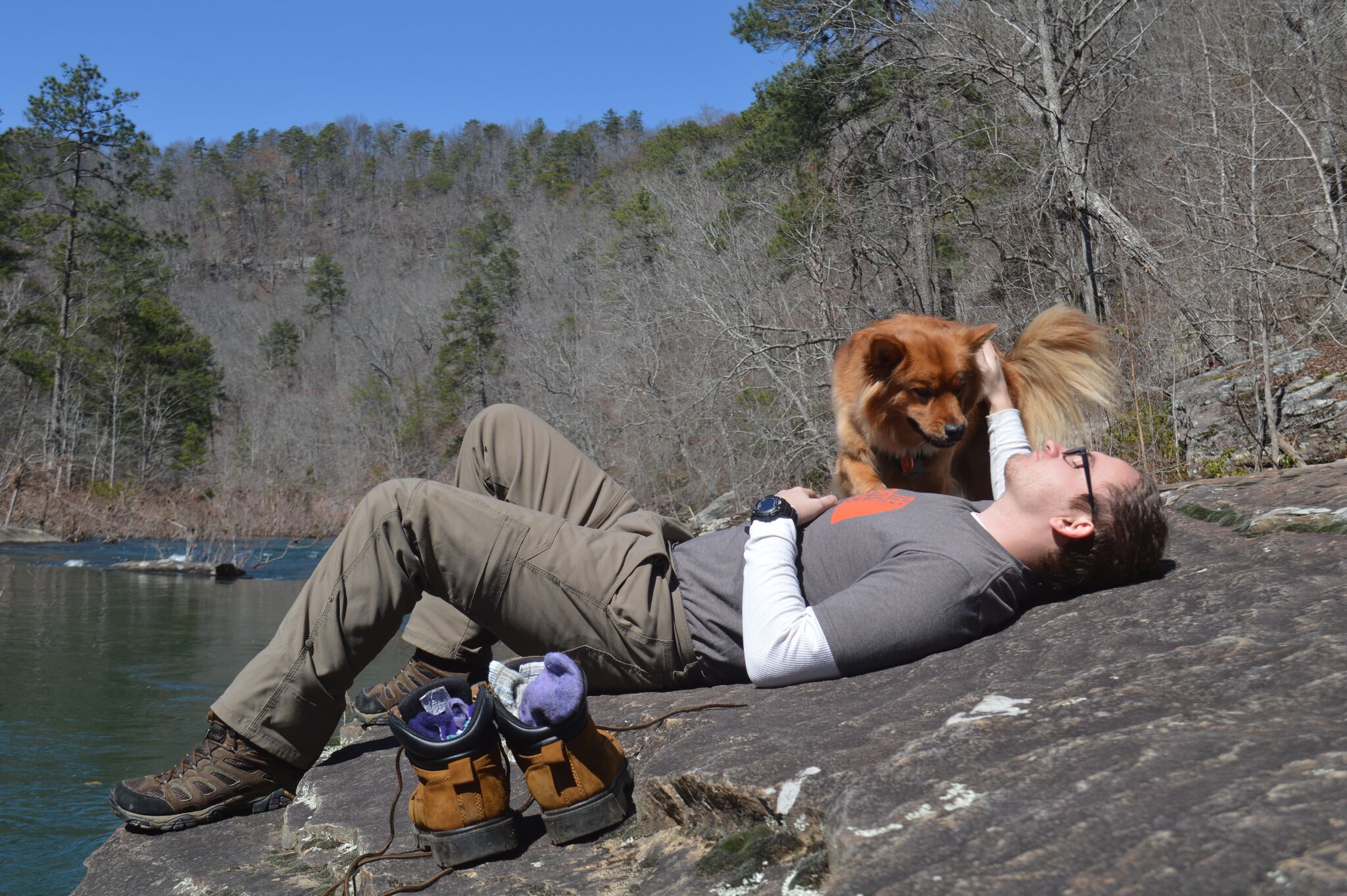 Explore Little River Canyon