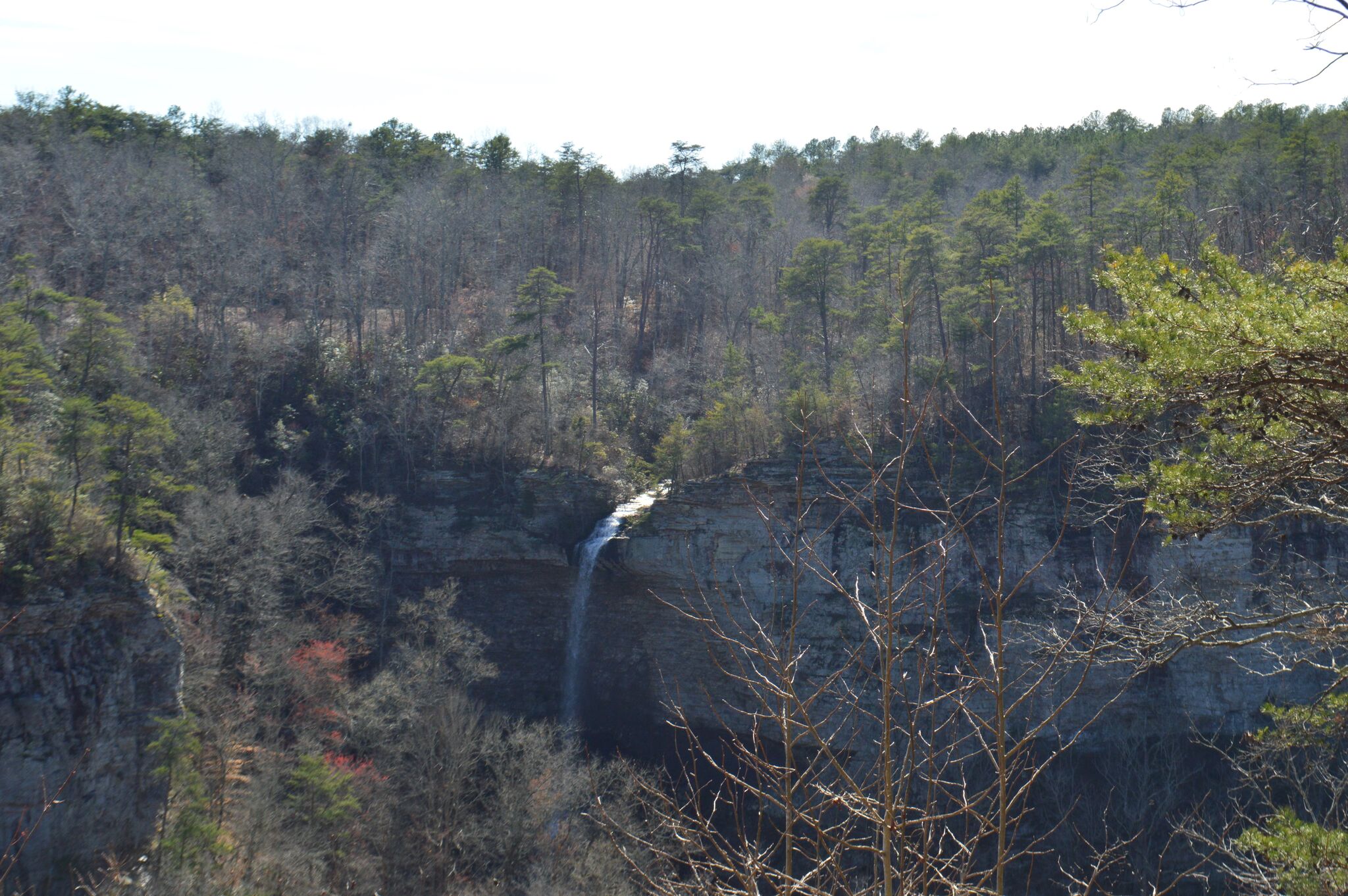 Explore Little River Canyon