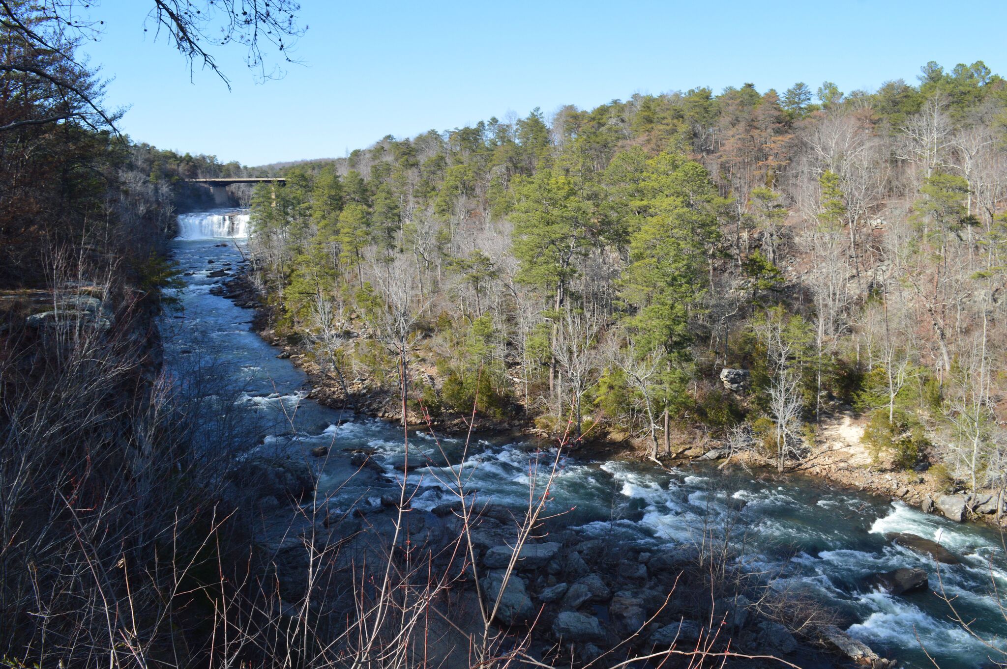 Explore Little River Canyon