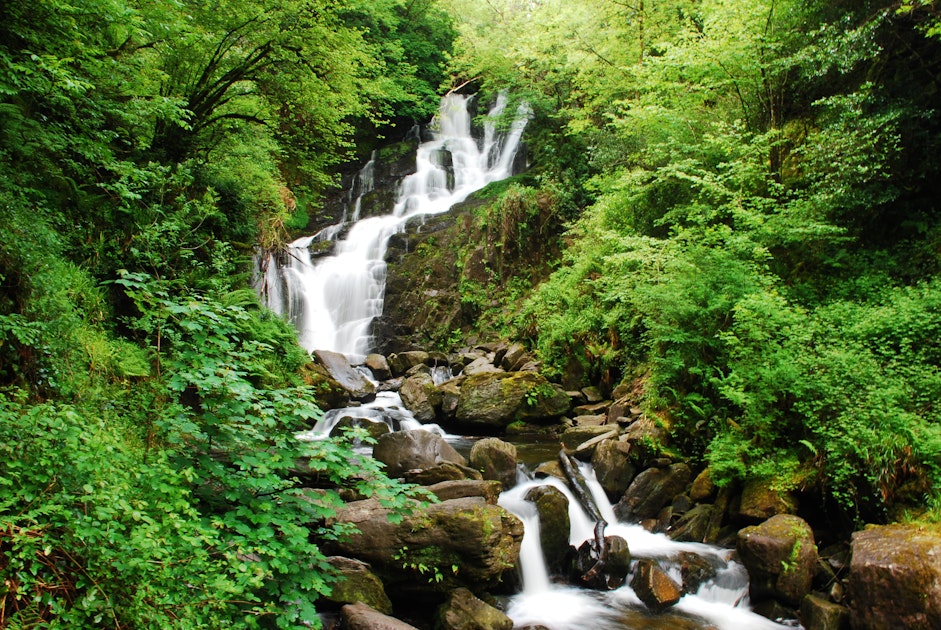 Hike the Torc Waterfall Loop, Kerry, Ireland