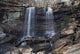 Turkey Creek Falls in Hawks Nest SP