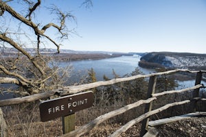 Fire Point Loop Trail