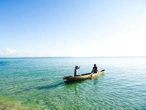 How to Camp on a Deserted Island in Panama for $5