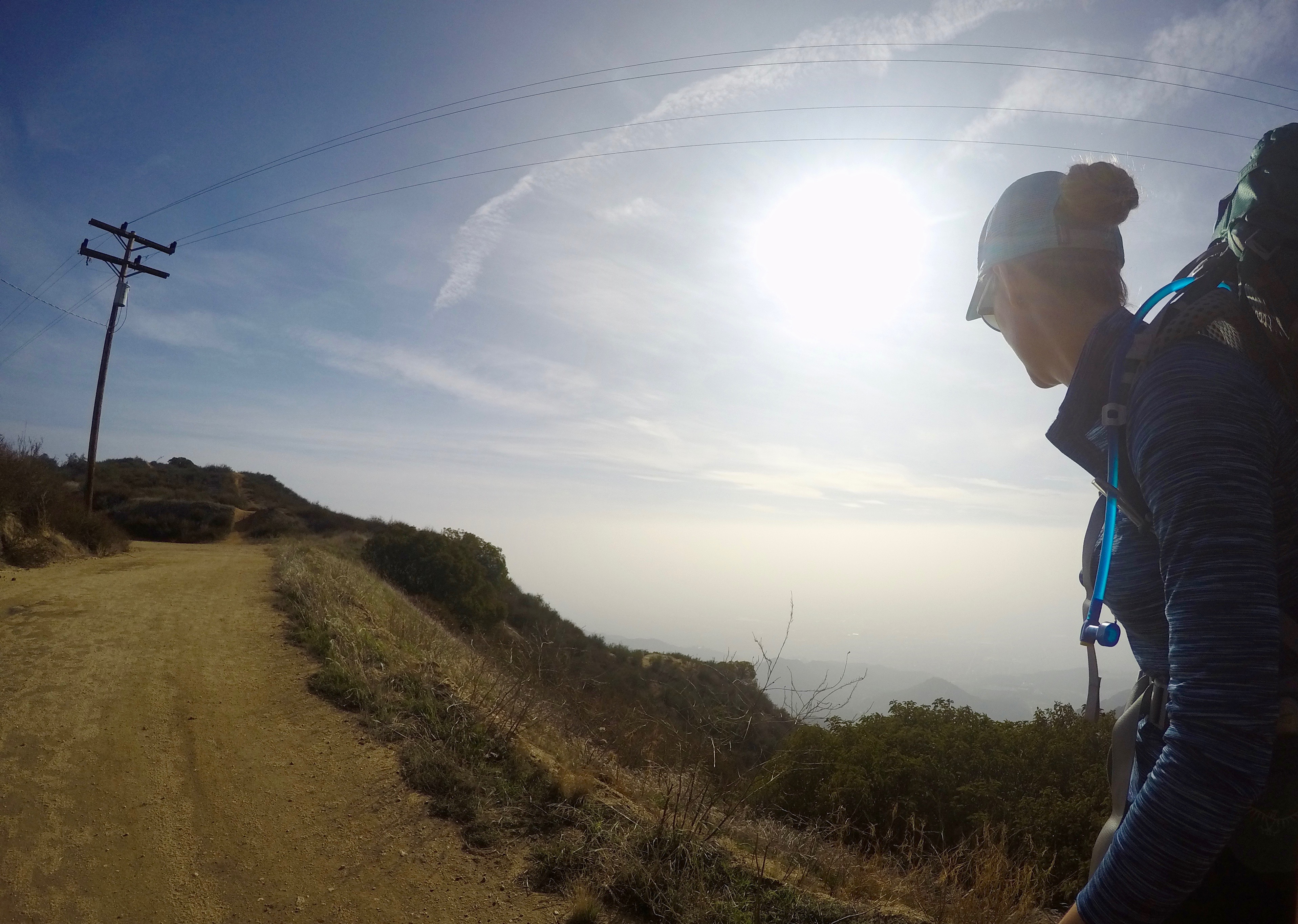 Verdugo Peak via Hostetter Fire Road