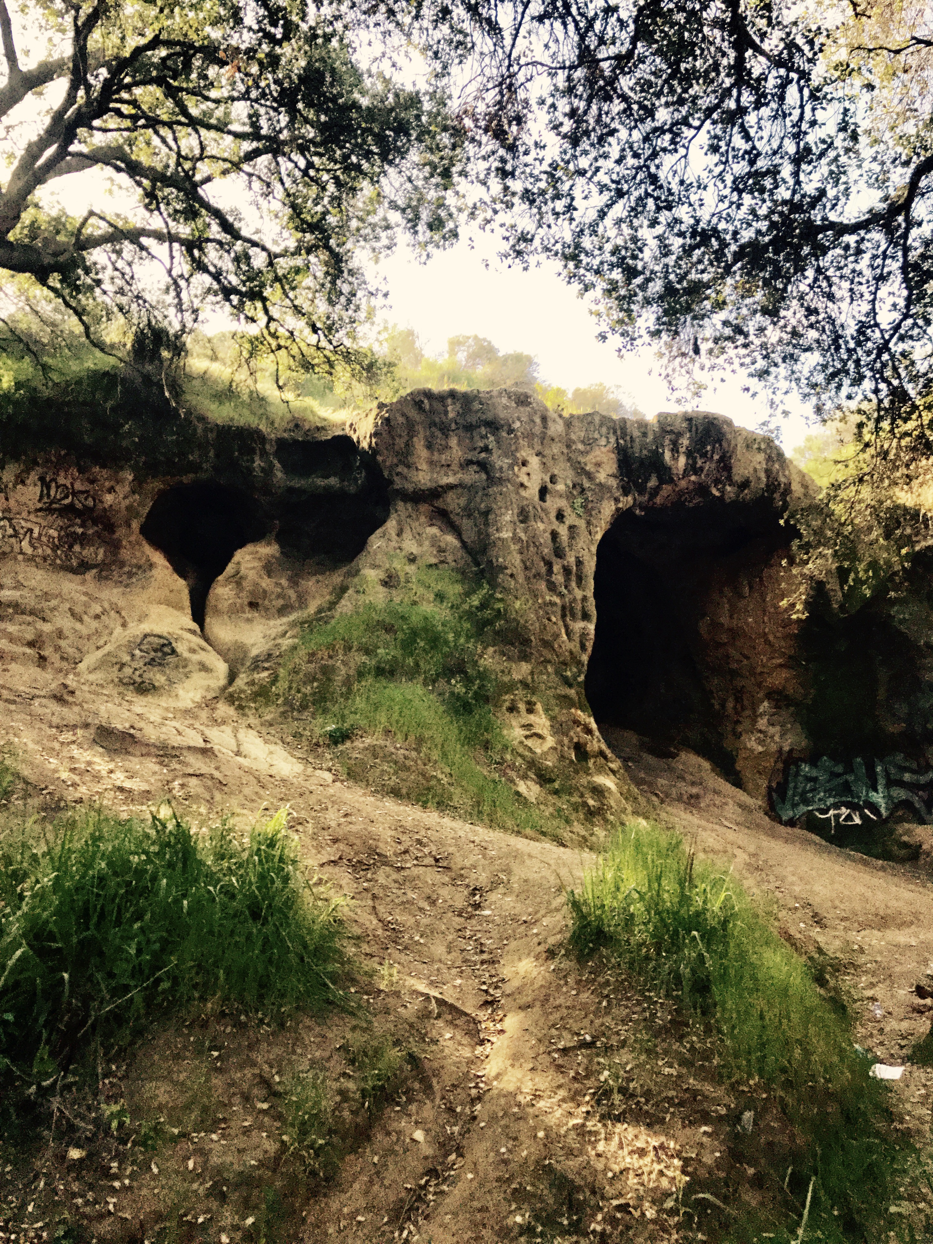 Vanalden Vista & Vanalden Cave