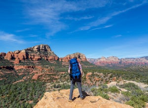 Searching For The Holy Grail of Day-Hikes: Sedona, Arizona