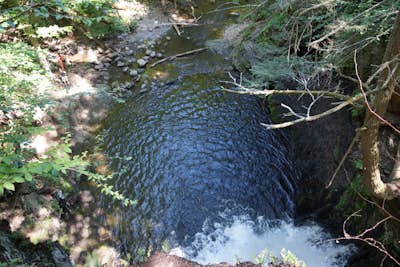 Hike and Visit Adam's Creek 