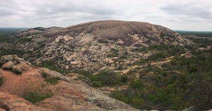 Turkey Peak via Turkey Pass Trail