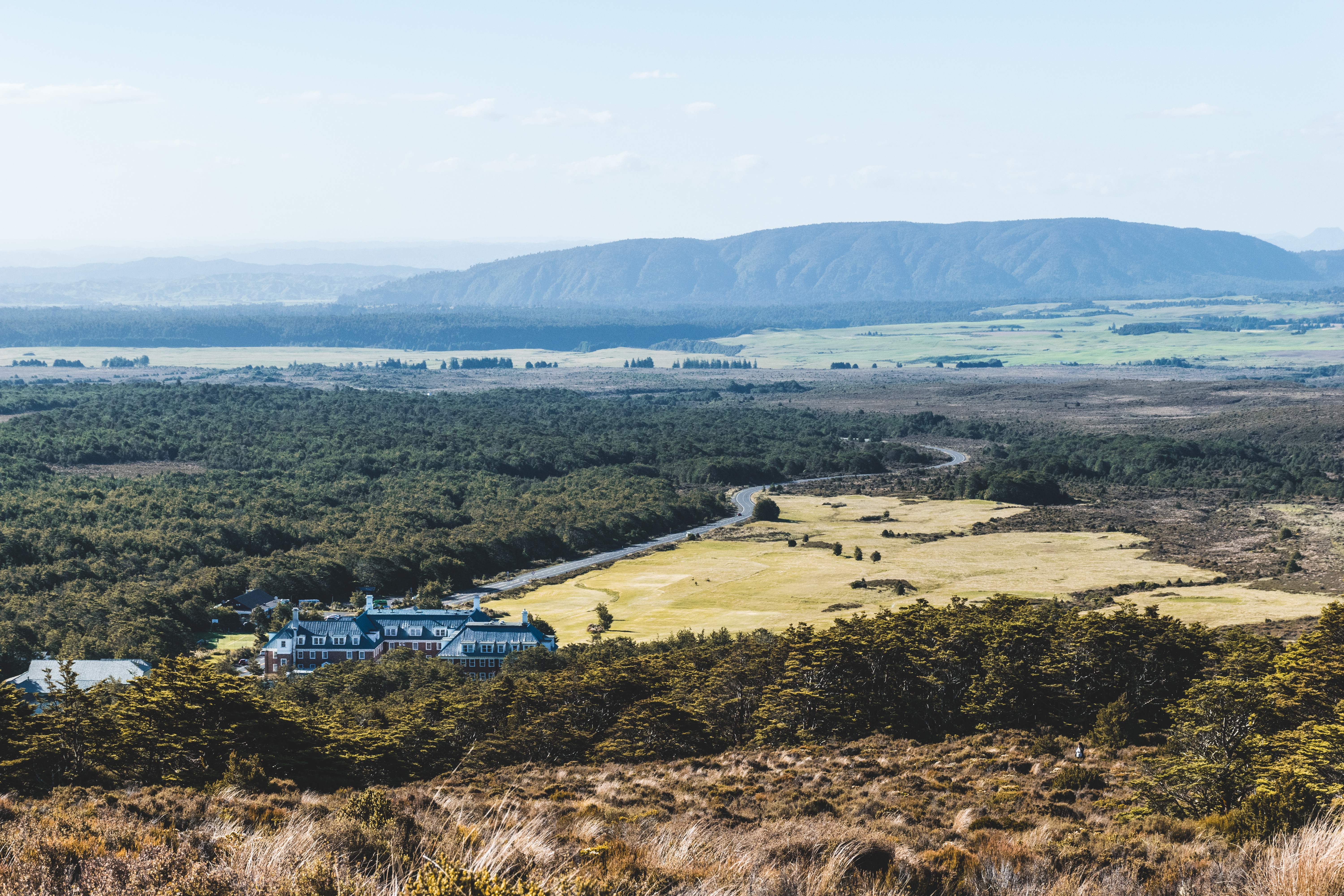 Hike the Ridge Walking Track