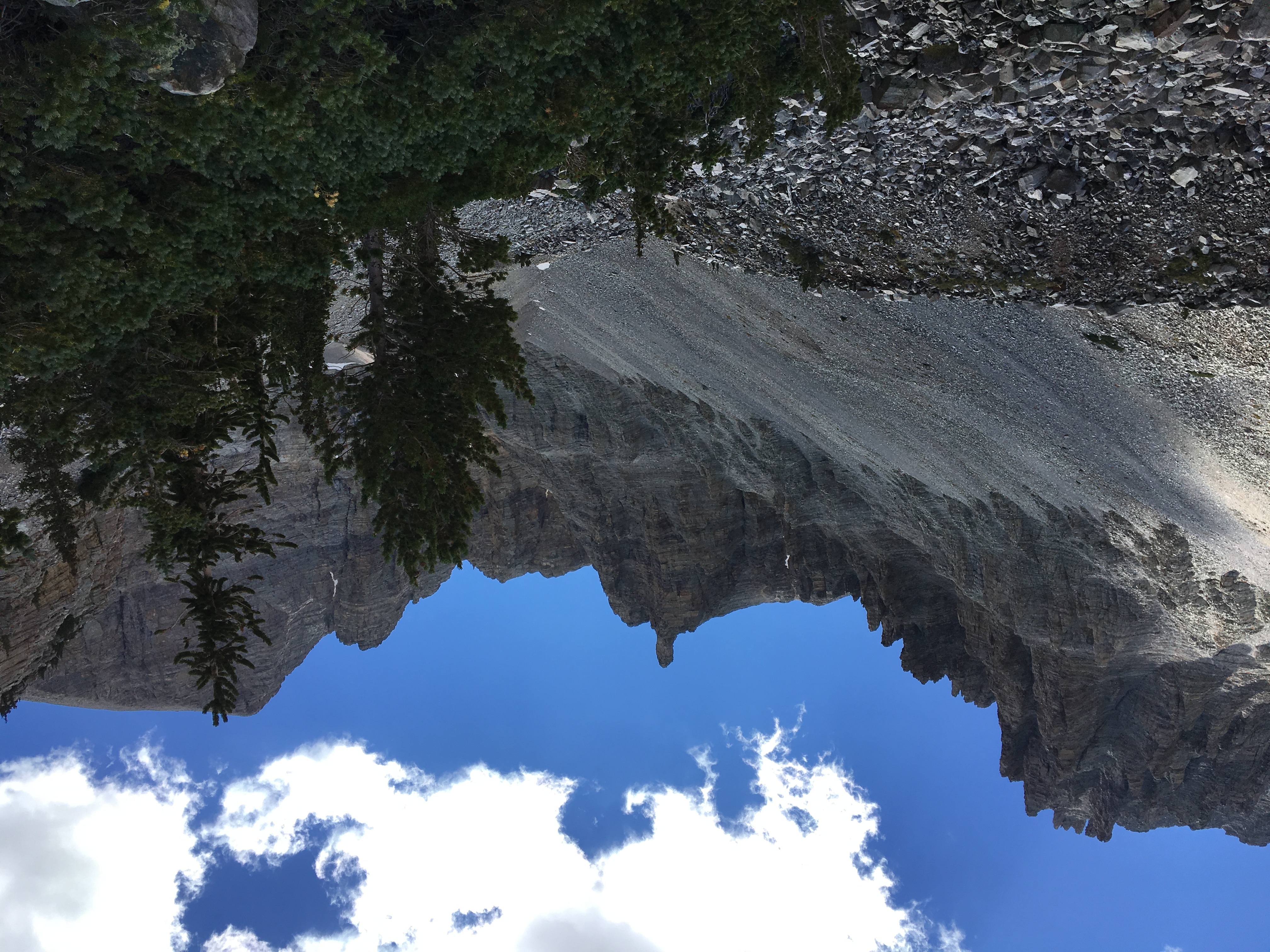 Hike the Bristlecone and Glacier Trail in Great Basin NP
