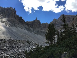 Hike the Bristlecone and Glacier Trail in Great Basin NP