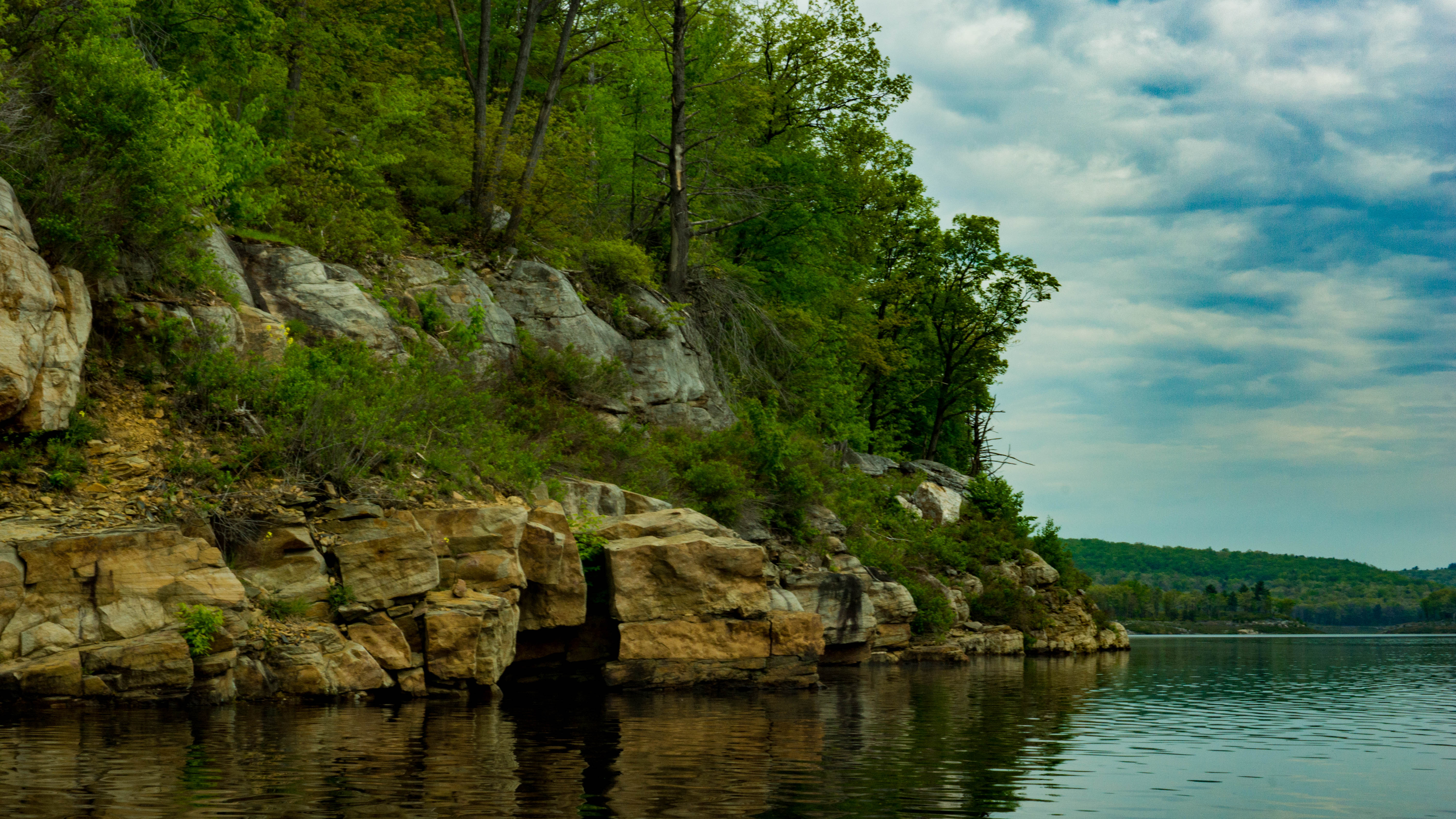 Kayak the Francis E. Walter Dam