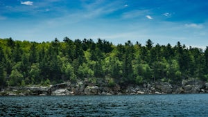 Kayak the Francis E. Walter Dam