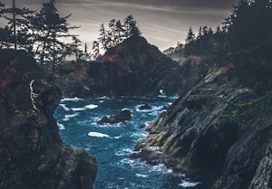 5 Photos That'll Make You Want to Visit Samuel H Boardman State Park