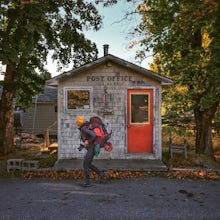 Camp at Acadia National Park's Duck Harbor