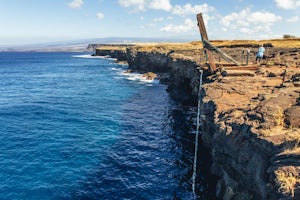 Hawaii's South Point