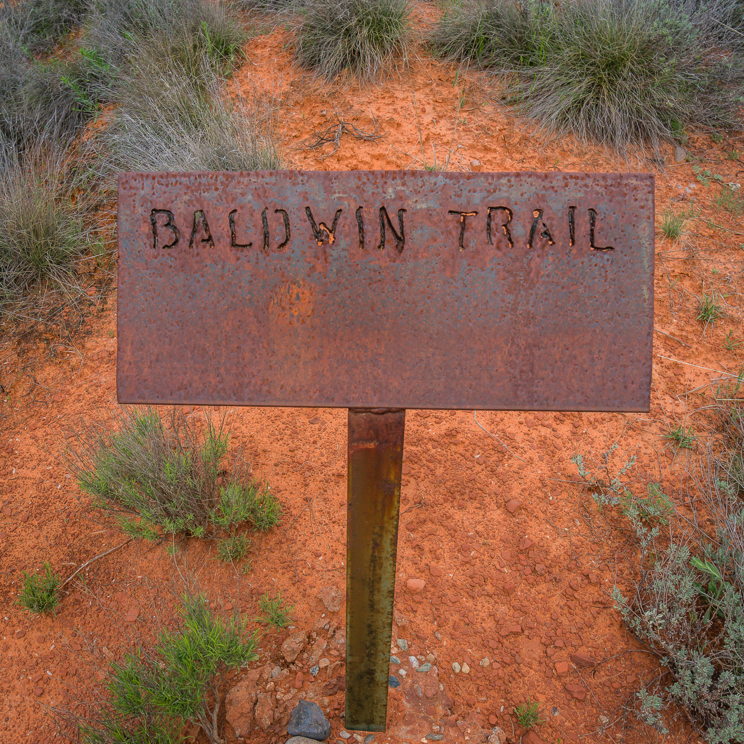 Baldwin Trail Loop