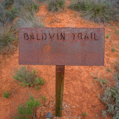 Hike the Baldwin Trail