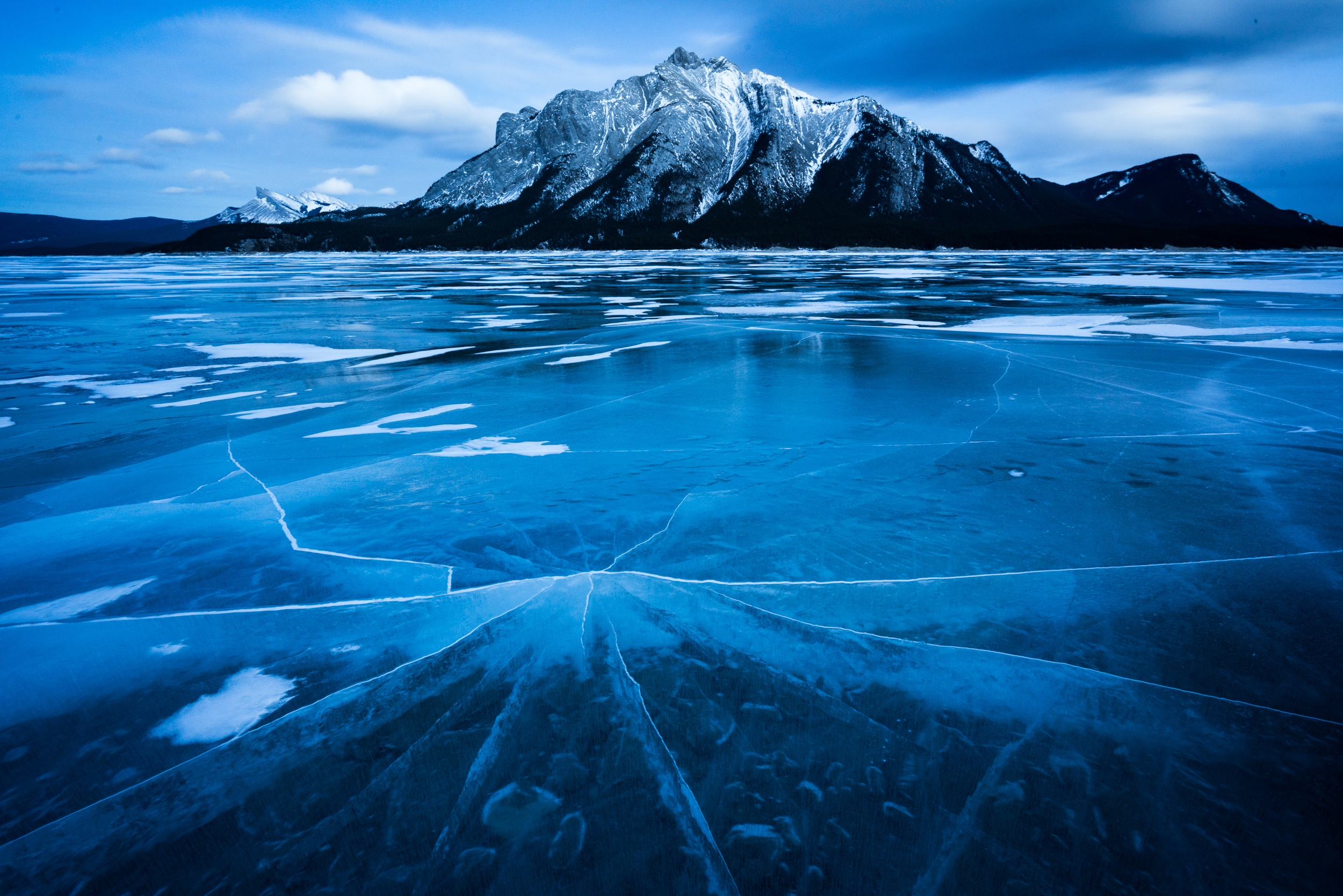 Abraham Lake