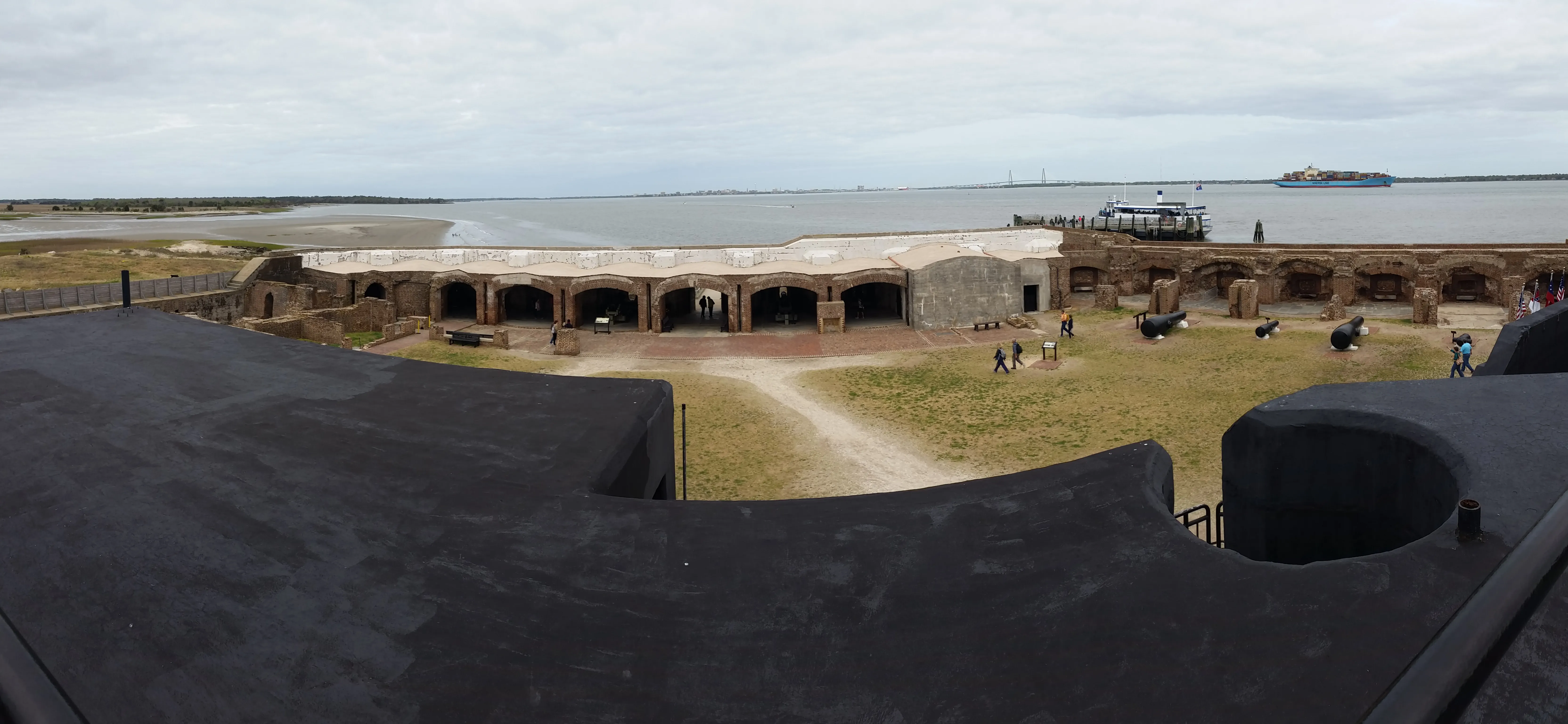 Fort Sumter National Monument