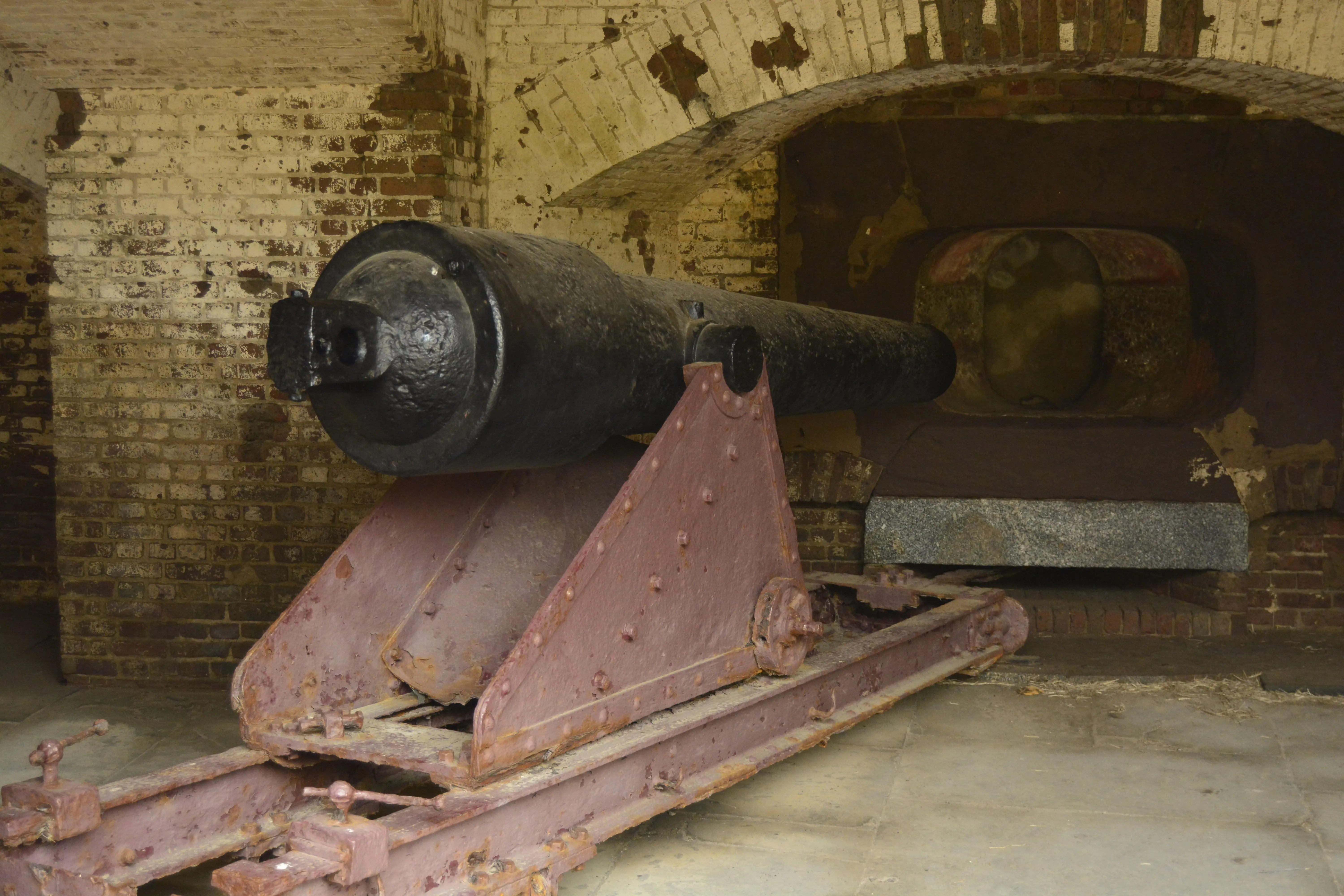 Fort Sumter National Monument