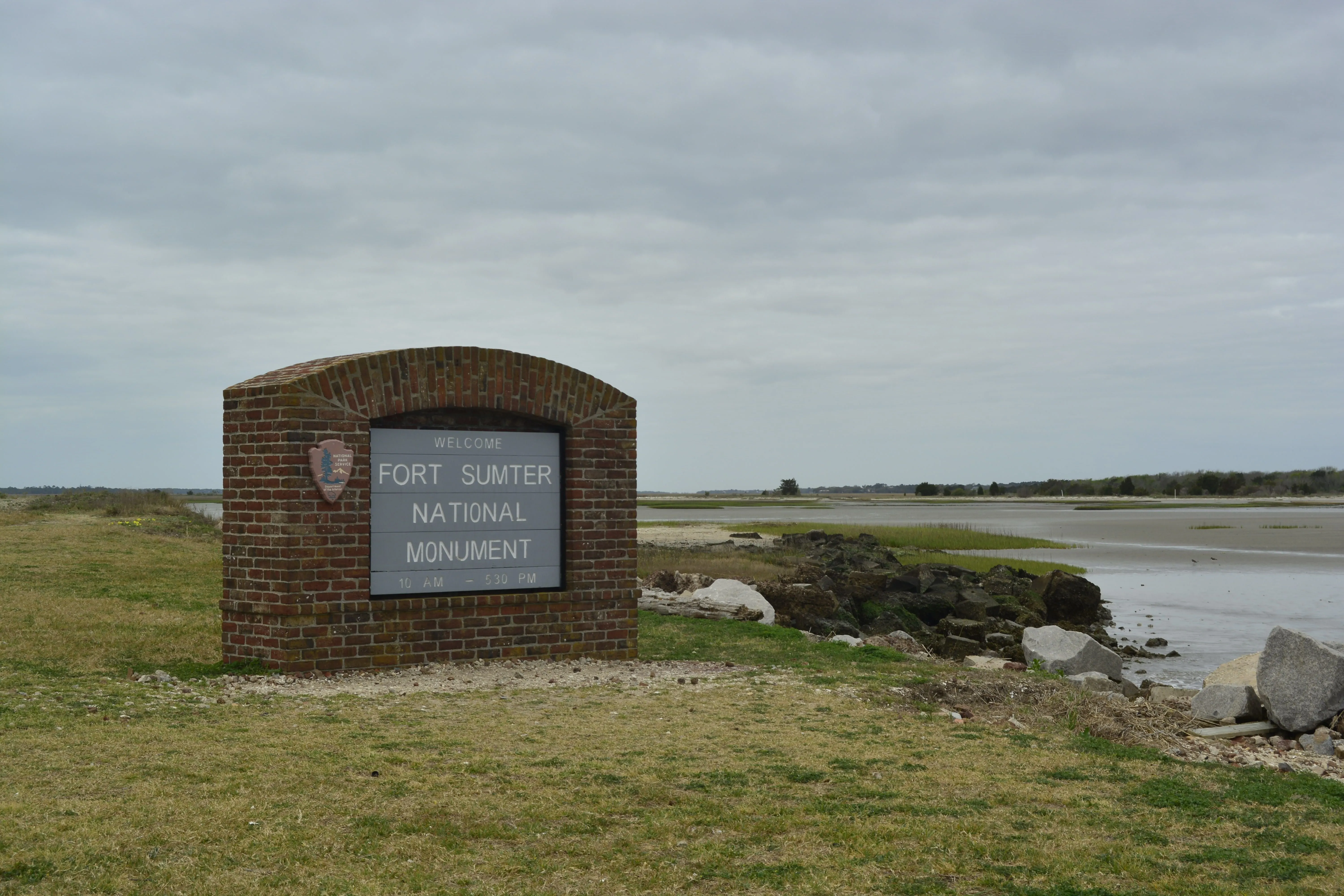 Fort Sumter National Monument