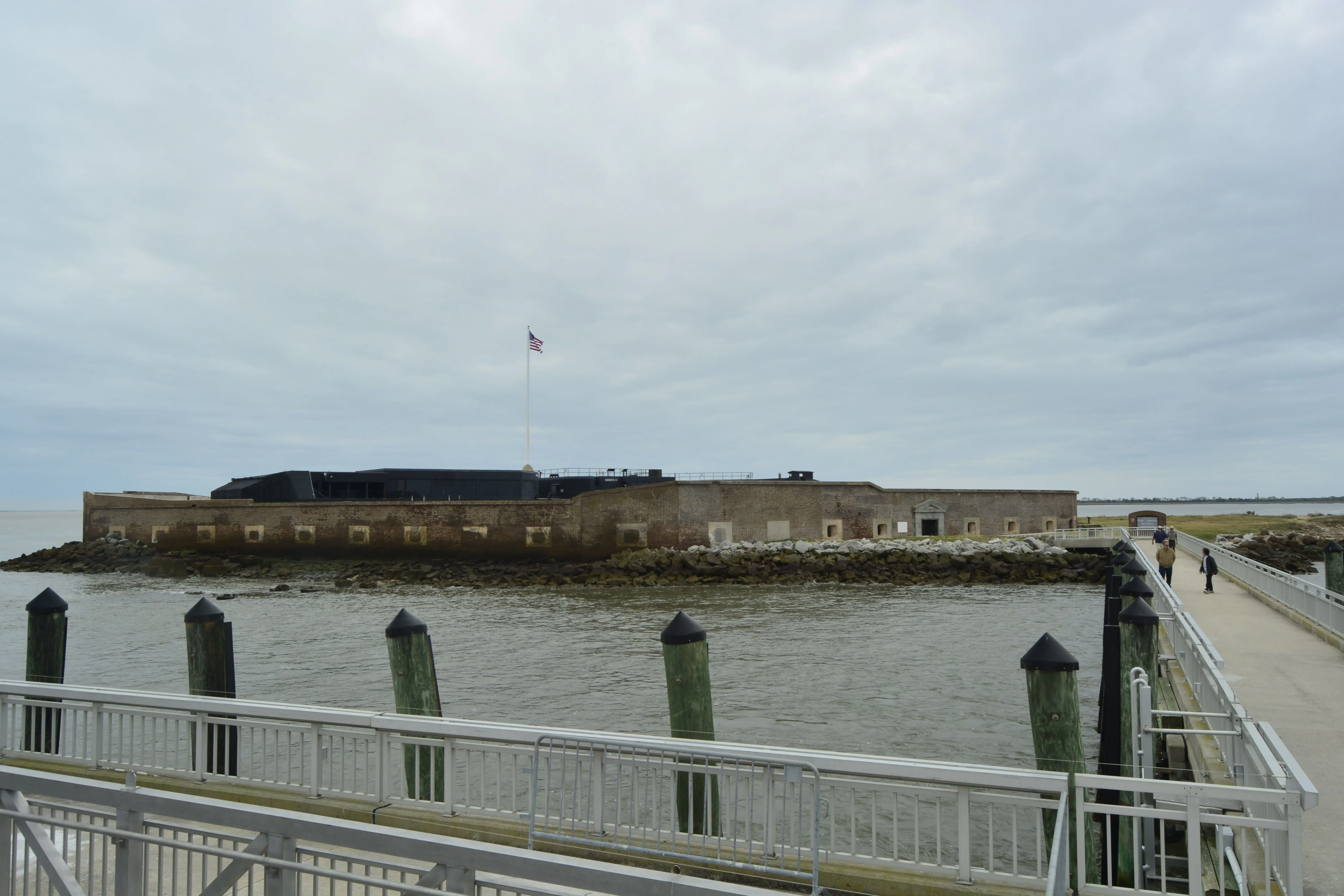 Fort Sumter National Monument