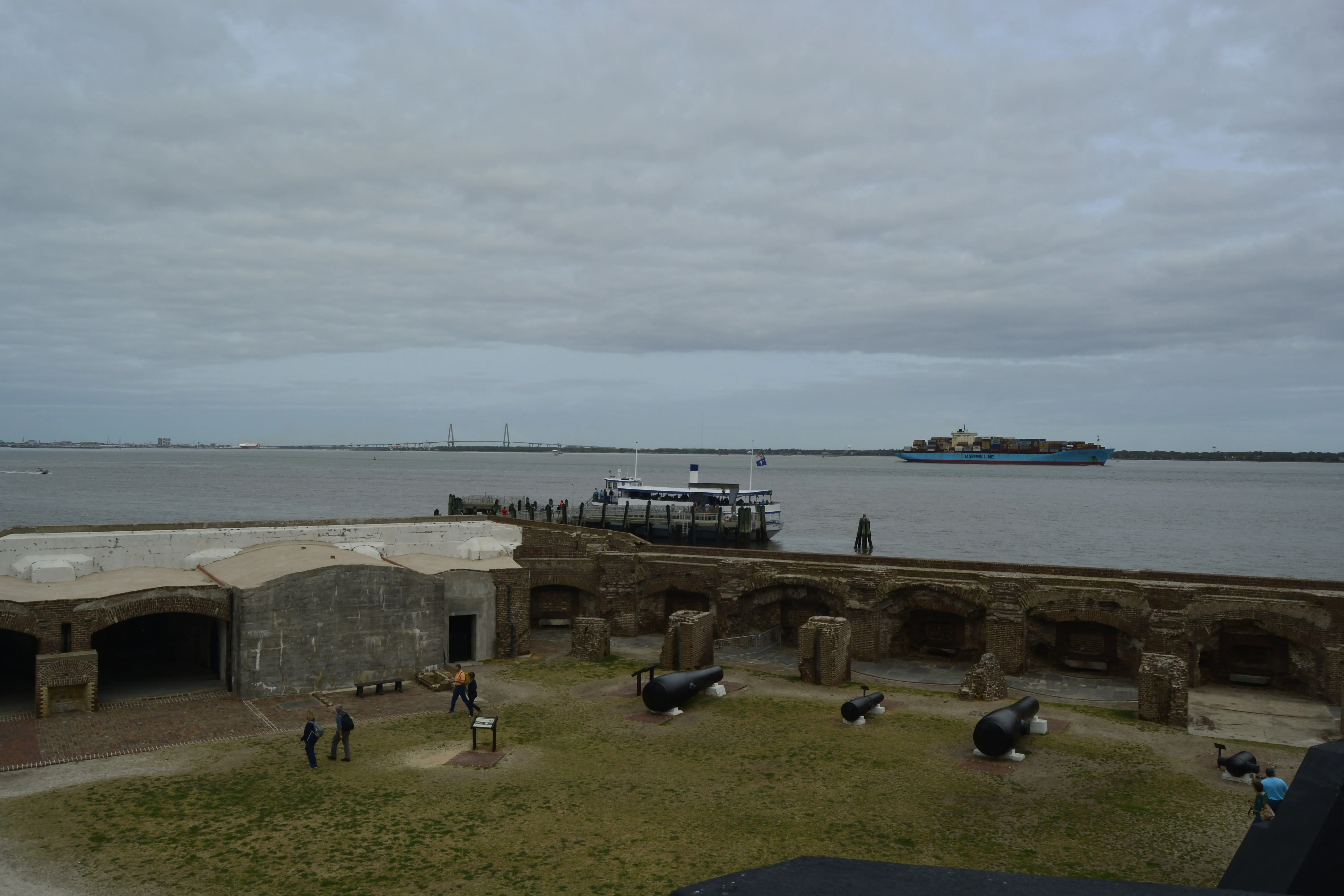 Fort Sumter National Monument